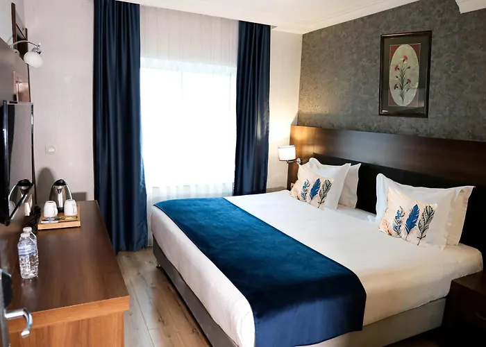 Rhiss Bostanci فندق اسطنبول