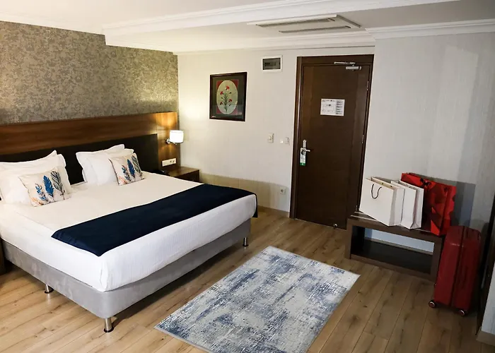 فندق Rhiss Bostanci اسطنبول