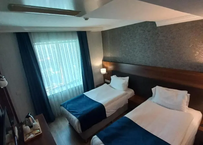 فندق Rhiss Bostanci اسطنبول