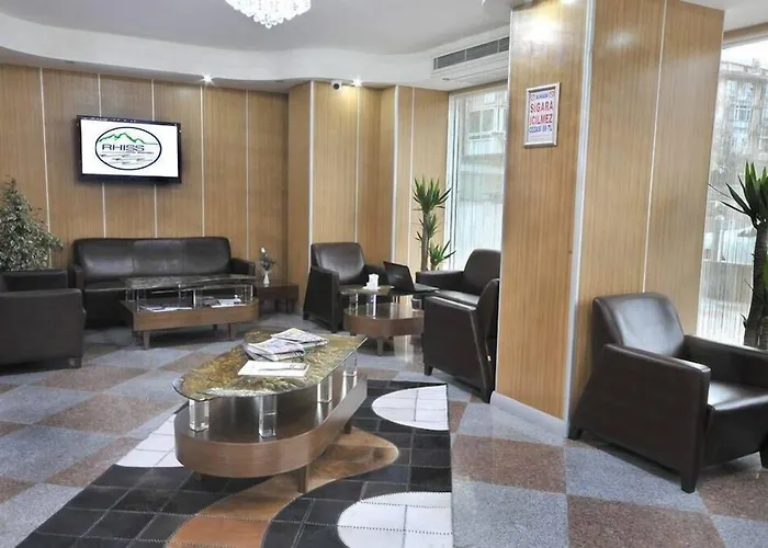 Rhiss Bostanci فندق اسطنبول
