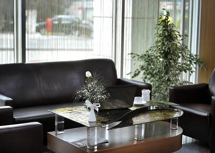 فندق Rhiss Bostanci اسطنبول