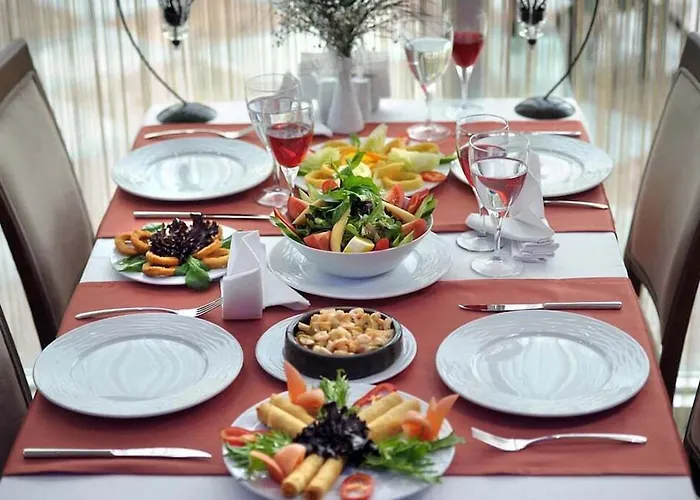 فندق Rhiss Bostanci