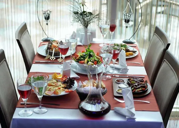 فندق Rhiss Bostanci اسطنبول