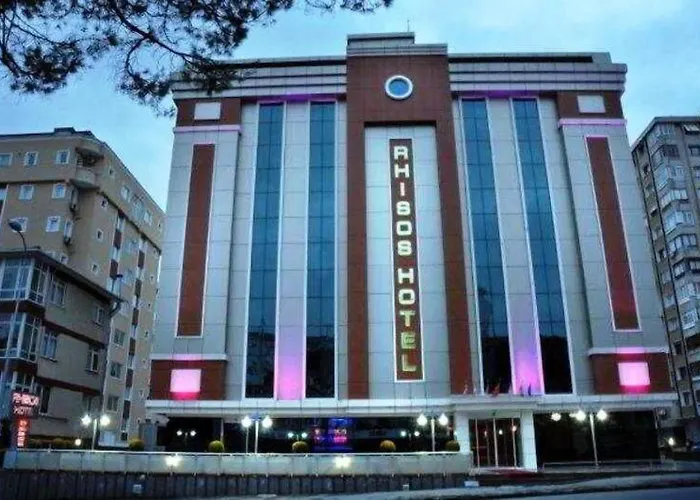 فندق Rhiss Bostanci اسطنبول