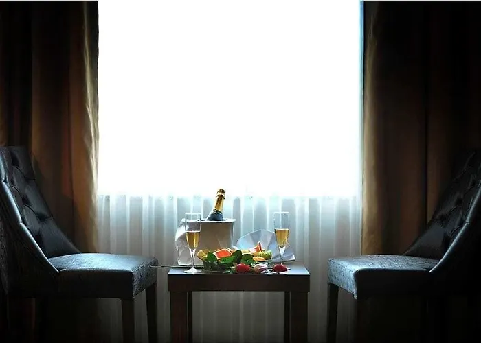 Rhiss Bostanci 3* اسطنبول