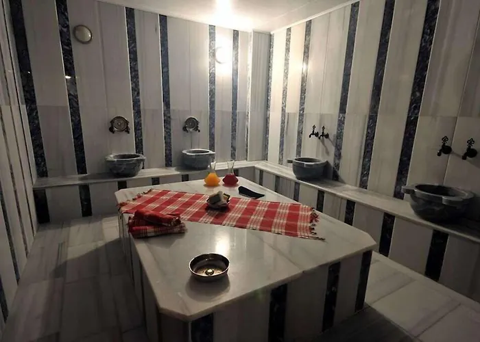 فندق Rhiss Bostanci