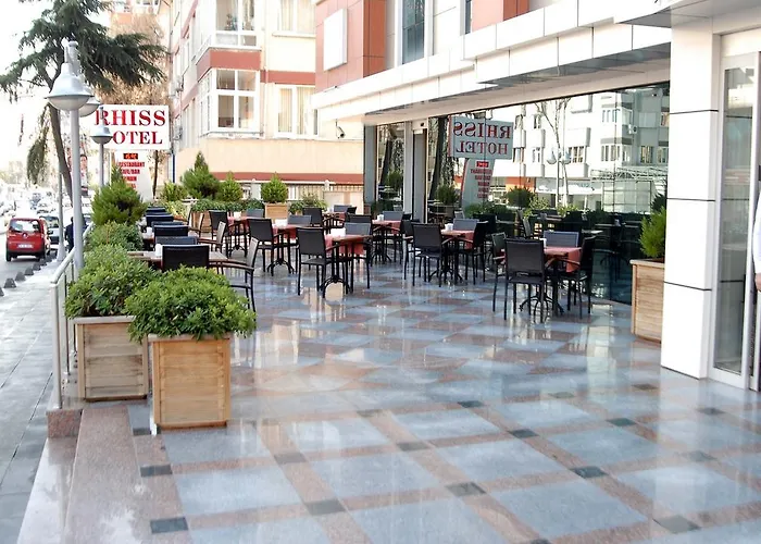 Rhiss Bostanci 3* اسطنبول