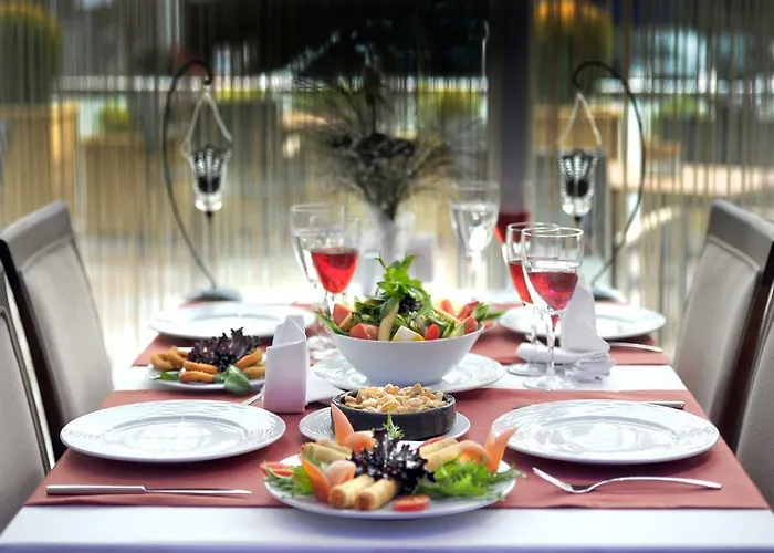 Rhiss Bostanci 3* اسطنبول