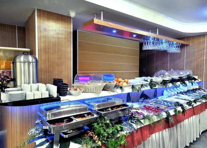 Rhiss Bostanci فندق اسطنبول