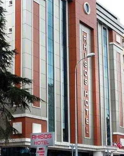 Rhiss Bostanci اسطنبول