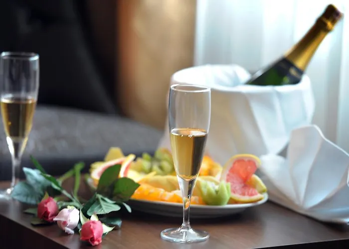 فندق Rhiss Bostanci اسطنبول