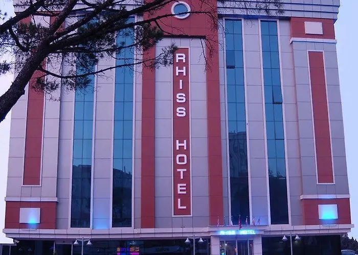 Rhiss Bostanci 3* اسطنبول