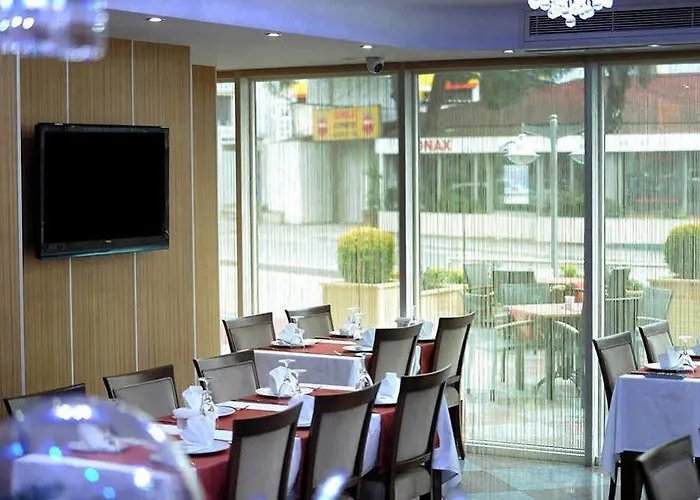 Rhiss Bostanci Hotel Stambuł