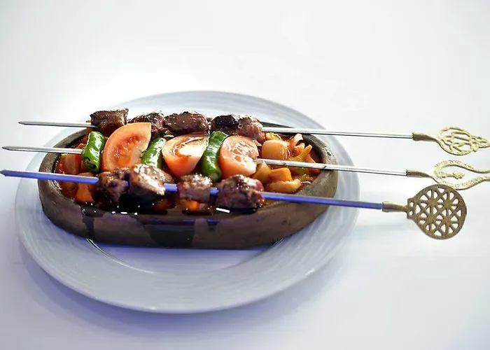 Rhiss Bostanci 3* Stambuł