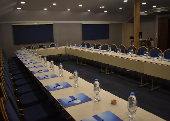 Rhiss Bostanci 3* اسطنبول