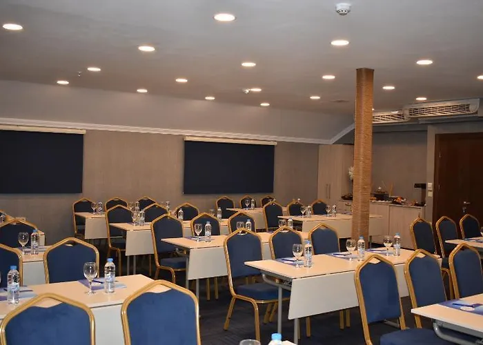 Rhiss Bostanci 3* اسطنبول