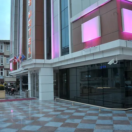 Rhiss Bostanci Hotell