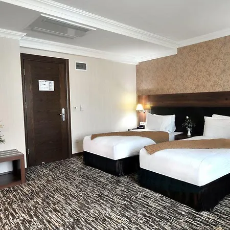 Rhiss Bostanci Hotell Istanbul