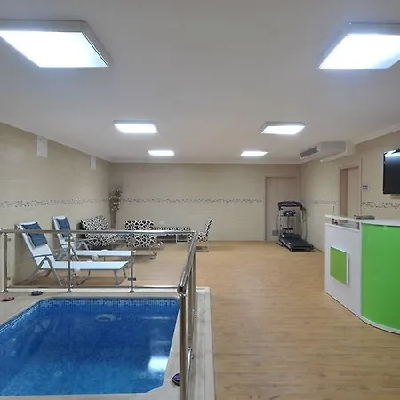 Hotell Rhiss Bostanci