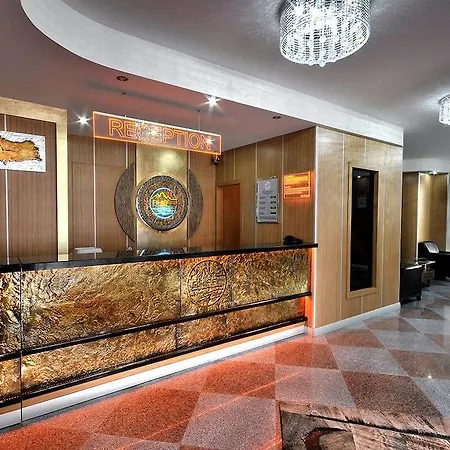 Rhiss Bostanci Hotell 3*