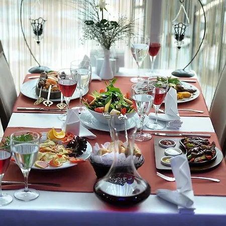 Hotell Rhiss Bostanci