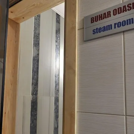 Hotell Rhiss Bostanci Istanbul