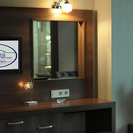 Rhiss Bostanci Hotell Istanbul