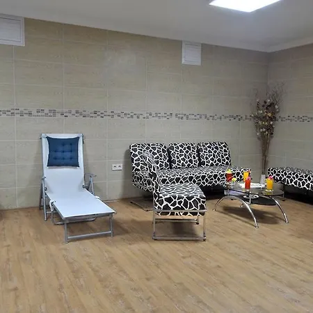 Rhiss Bostanci Hotell Istanbul