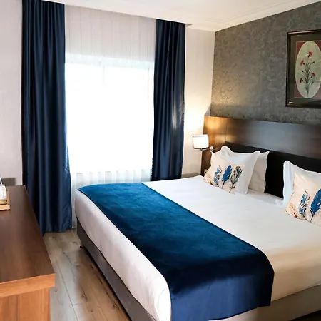 Rhiss Bostanci Hotell Istanbul