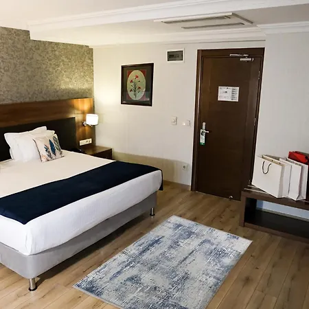 Hotell Rhiss Bostanci Istanbul