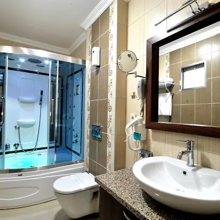 Rhiss Bostanci Istanbul