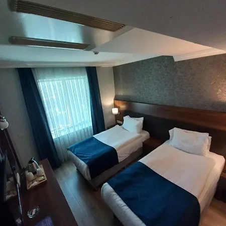 Hotell Rhiss Bostanci Istanbul