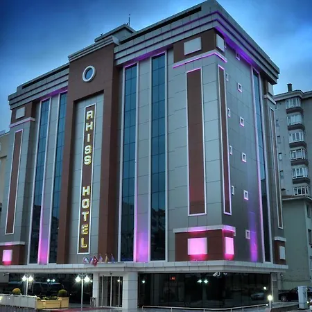 Hotell Rhiss Bostanci