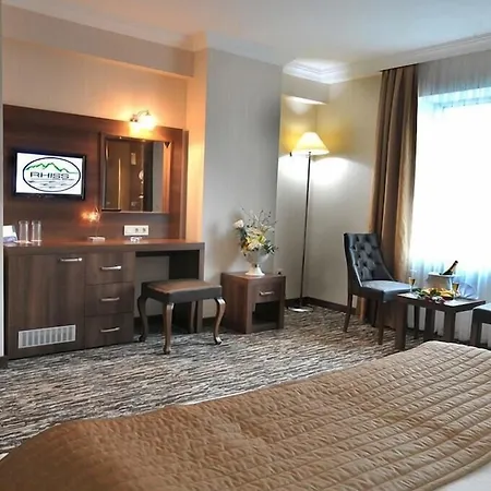 Rhiss Bostanci 3* Istanbul