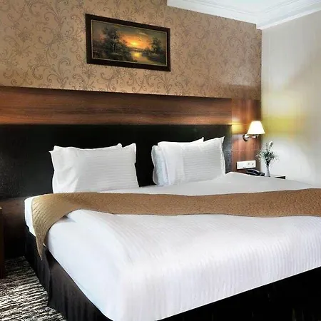 Hotell Rhiss Bostanci