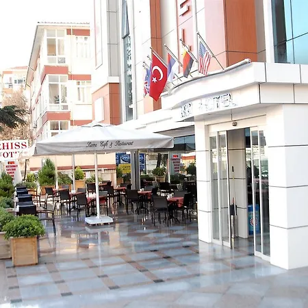 Hotell Rhiss Bostanci 3*