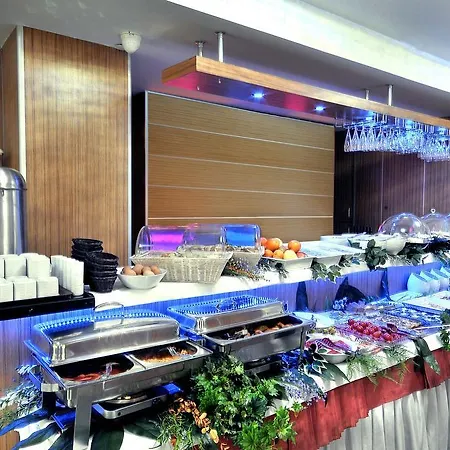 Rhiss Bostanci Hotell Istanbul