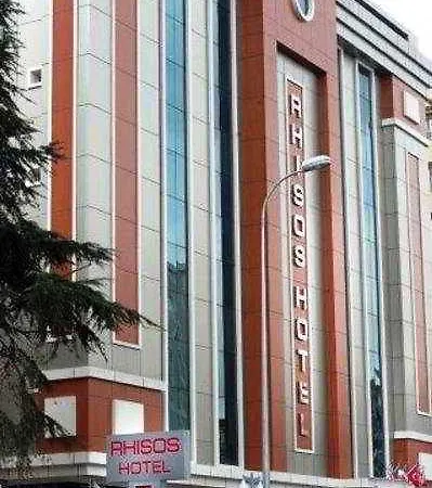 Rhiss Bostanci Istanbul