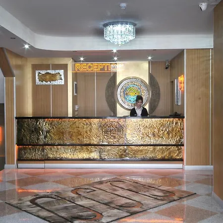 Hotell Rhiss Bostanci