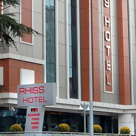 Rhiss Bostanci Hotell Istanbul