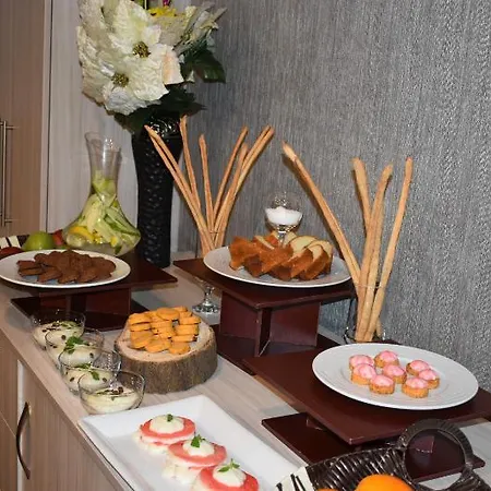 Rhiss Bostanci Hotell Istanbul