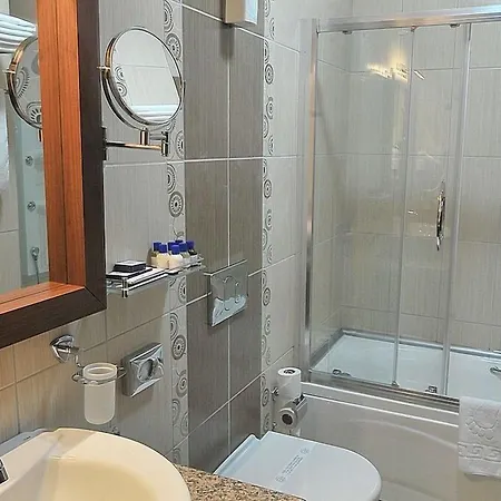 Hotel Rhiss Bostanci